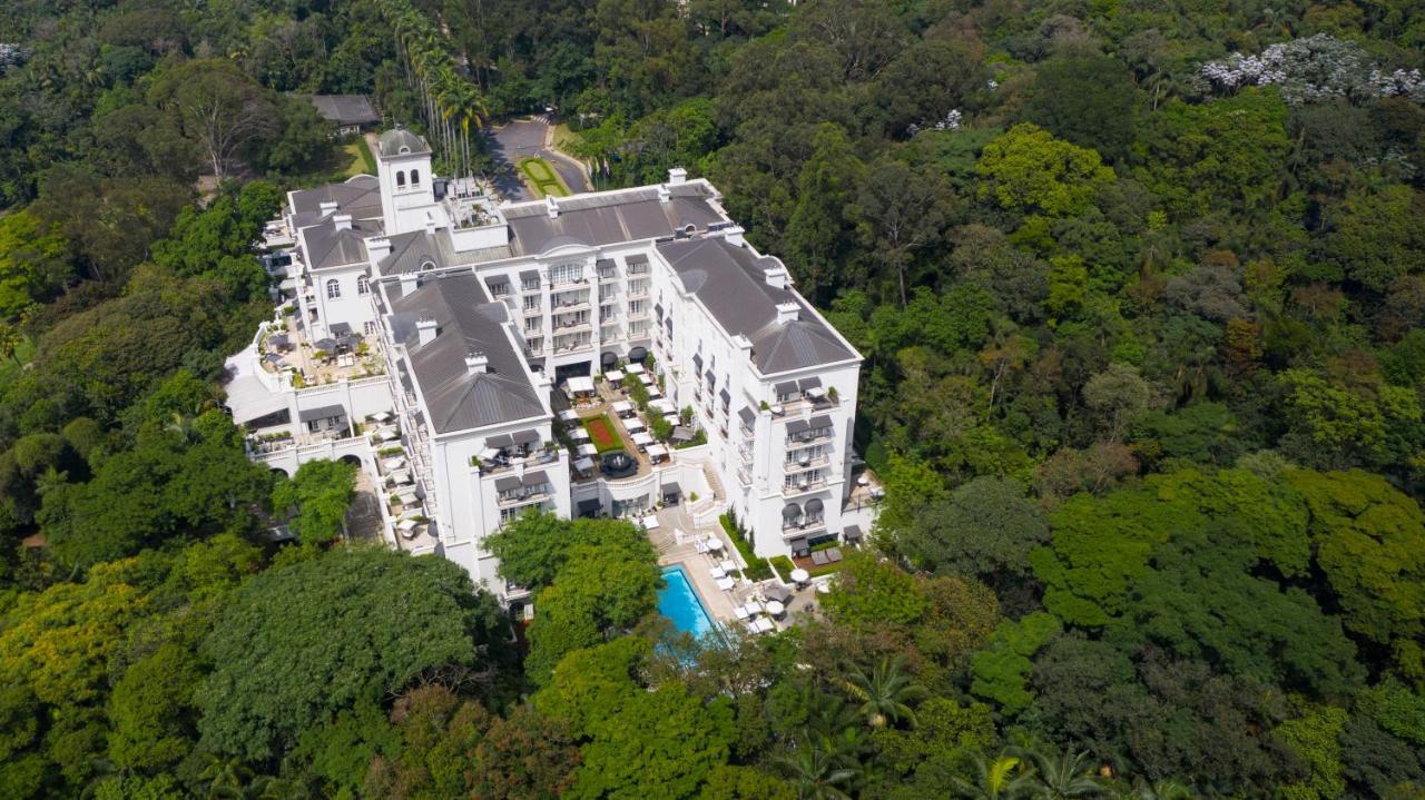 Palacio Tangara - An Oetker Collection Hotel 상파울루 외부 사진