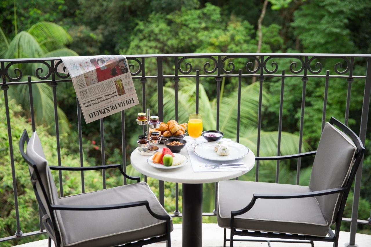 Palacio Tangara - An Oetker Collection Hotel 상파울루 외부 사진